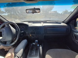 Jeep Grand Cherokee 2001