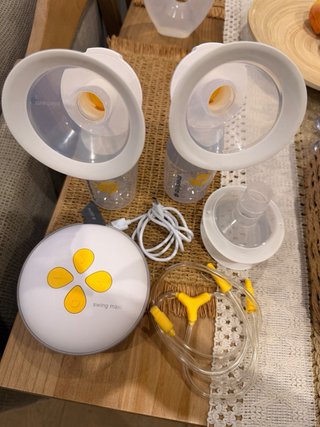 Sacaleches Medela Swing Maxi