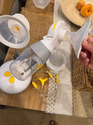 Sacaleches Medela Swing Maxi