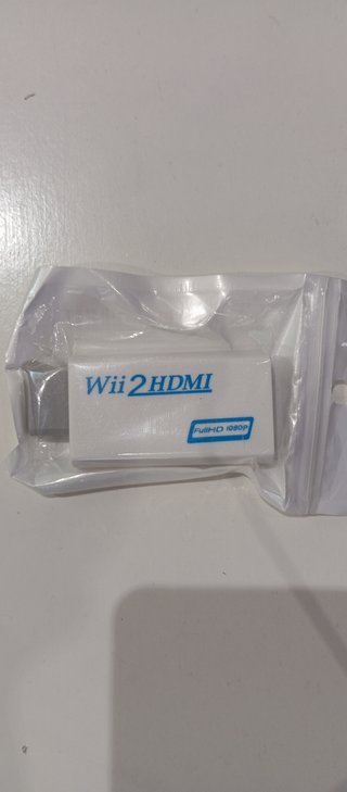 Consola Nintendo Wii + Juegos y Accesorios