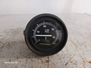 Cuenta RPM Volvo Penta