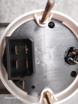 Cuenta RPM Volvo Penta