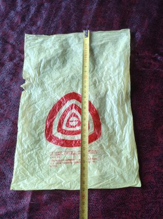 Bolsa Simago Vintage Coleccionismo Años 70
