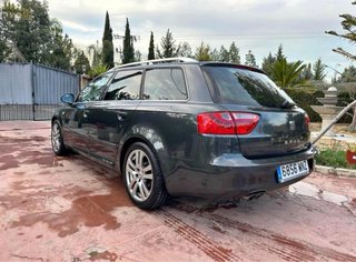 SEAT Exeo st 2012