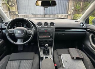 SEAT Exeo st 2012