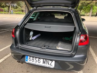 SEAT Exeo st 2012