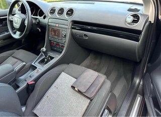 SEAT Exeo st 2012