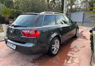 SEAT Exeo st 2012