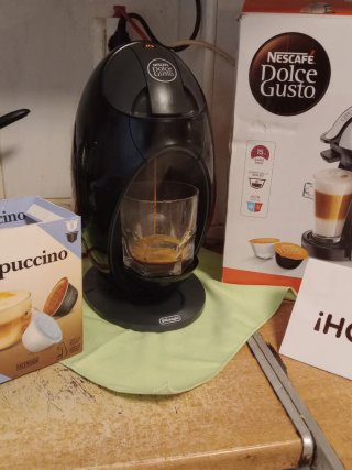 Cafetera Dolce Gusto Piccolo