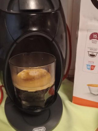 Cafetera Dolce Gusto Piccolo