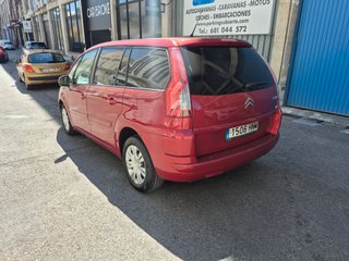 Citroen Grand C4 Picasso