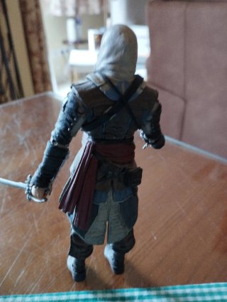 Figura Coleccionista Assassin's Creed