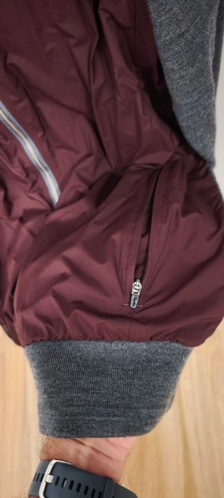 Chaqueta cortavientos Rapha Merino talla S
