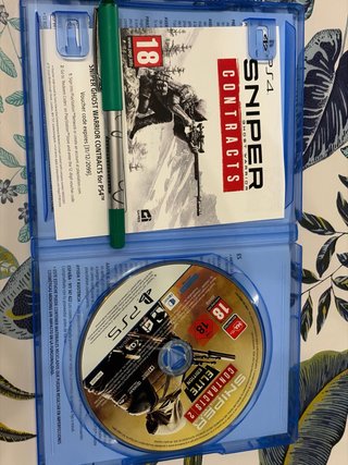 Sniper Ghost Warrior Contracts 2 PS5