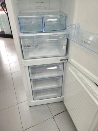 ☆Nevera Bosch Combi Garantía + Entrega☆