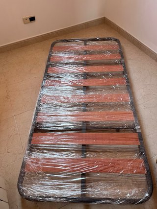 Cama supletoria 90x190 cm