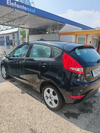 Ford Fiesta 2009