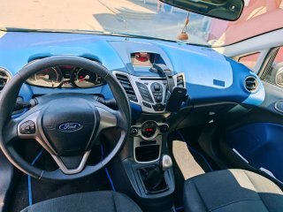 Ford Fiesta 2009