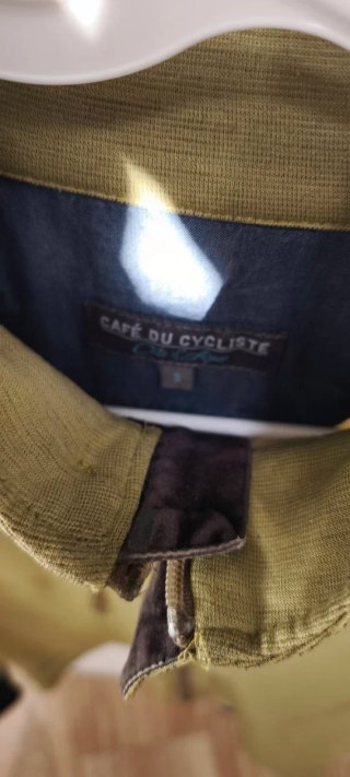 Chaqueta Café du Cycliste Yolande Talla S