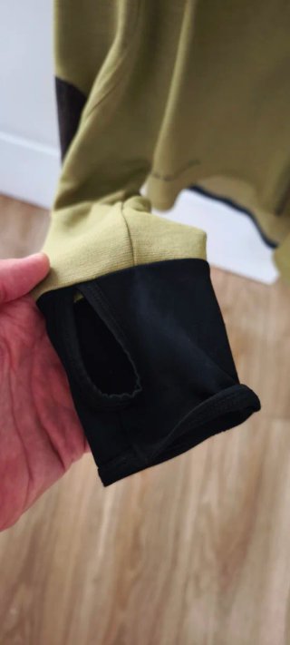 Chaqueta Café du Cycliste Yolande Talla S
