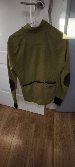 Chaqueta Café du Cycliste Yolande Talla S