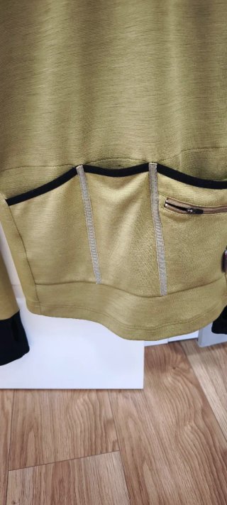Chaqueta Café du Cycliste Yolande Talla S
