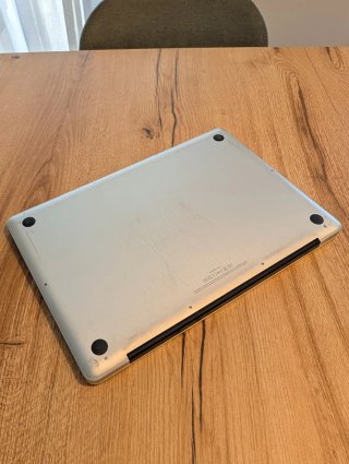 MacBook Pro 15 i7 2012 8GB RAM 256GB SSD