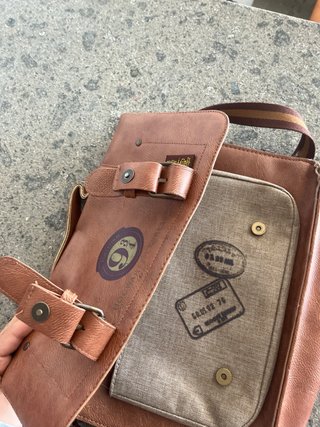 Borsa tracolla Harry Potter Platform 9 3/4