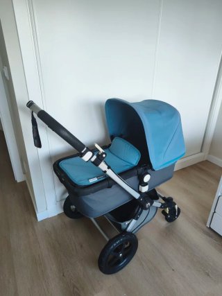 Carrito Bugaboo Camaleon Azul