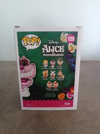 Funko Pop! Cheshire Cat 1059 Disney