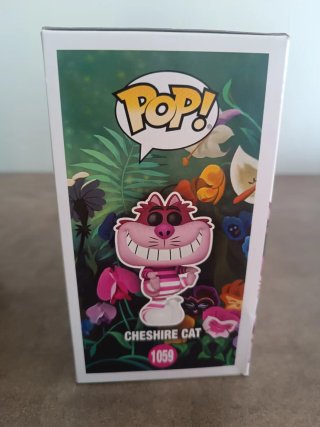 Funko Pop! Cheshire Cat 1059 Disney