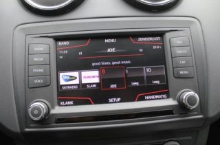 SEAT Ibiza 2016