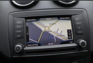 SEAT Ibiza 2016