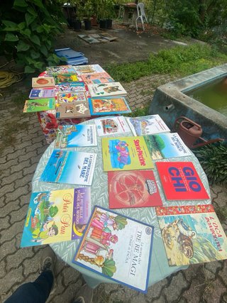 Lotto 22 libri per bambini e ragazzi vintage - Fia