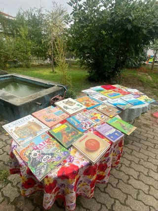 Lotto 22 libri per bambini e ragazzi vintage - Fia