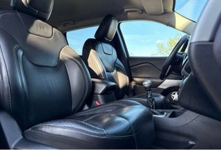 Jeep Cherokee 2016