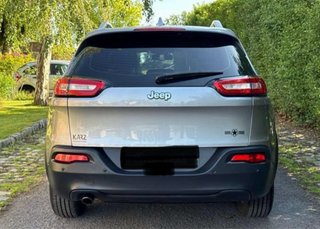 Jeep Cherokee 2016