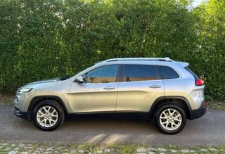Jeep Cherokee 2016