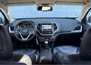 Jeep Cherokee 2016