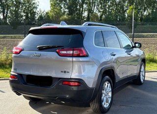 Jeep Cherokee 2016