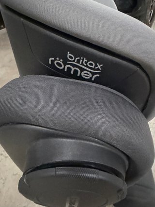 Silla coche Britax Römer