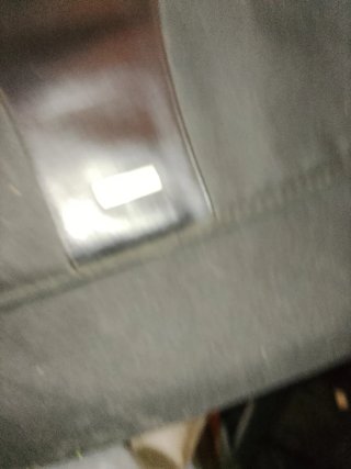 Funda portátil negra