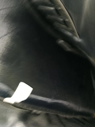 Funda portátil negra