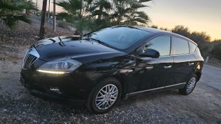 Lancia Delta 2010