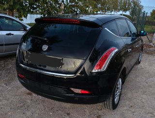 Lancia Delta 2010