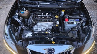 Lancia Delta 2010