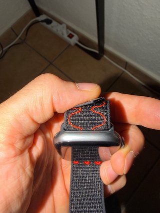 Apple Watch Series 11 44mm GPS+Celular Plata