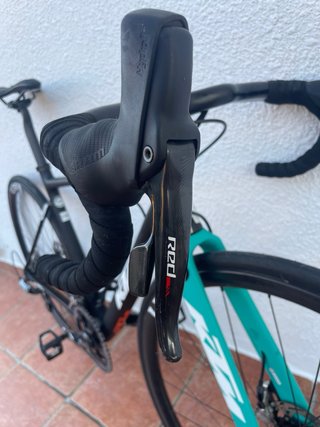 Bicicleta carretera carbono KTM a la carta