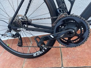 Bicicleta carretera carbono KTM a la carta