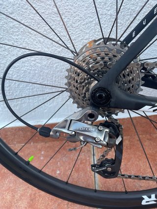 Bicicleta carretera carbono KTM a la carta